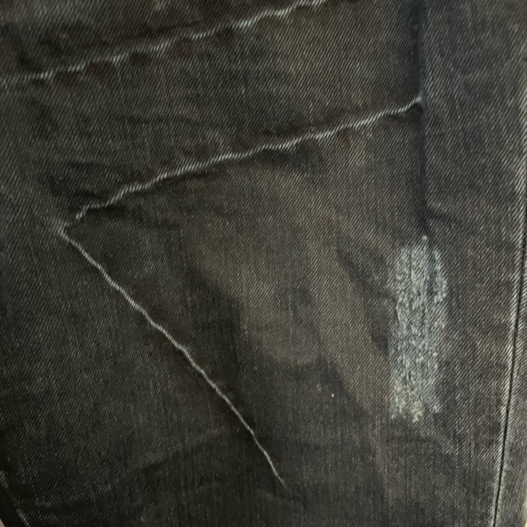 Seven7 Premium jeans size 14 - distressed in some areas - Picture 3 of 5